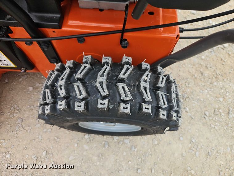 image for item EO4839 Husqvarna ST 227 snow blower