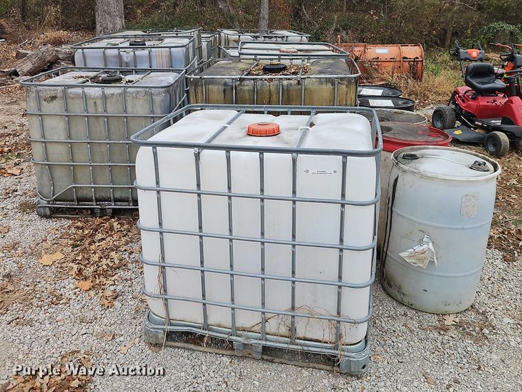 image for item EO4840 Tanks