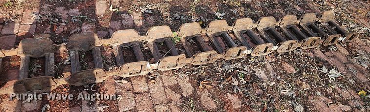 image for item EO4843 Over the tire skid steer tracks