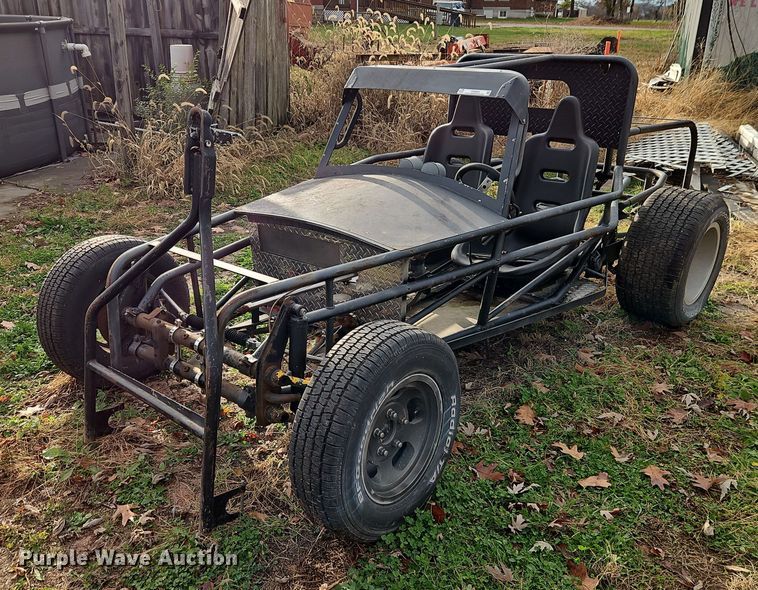 image for item EO4844 Dune buggy frame
