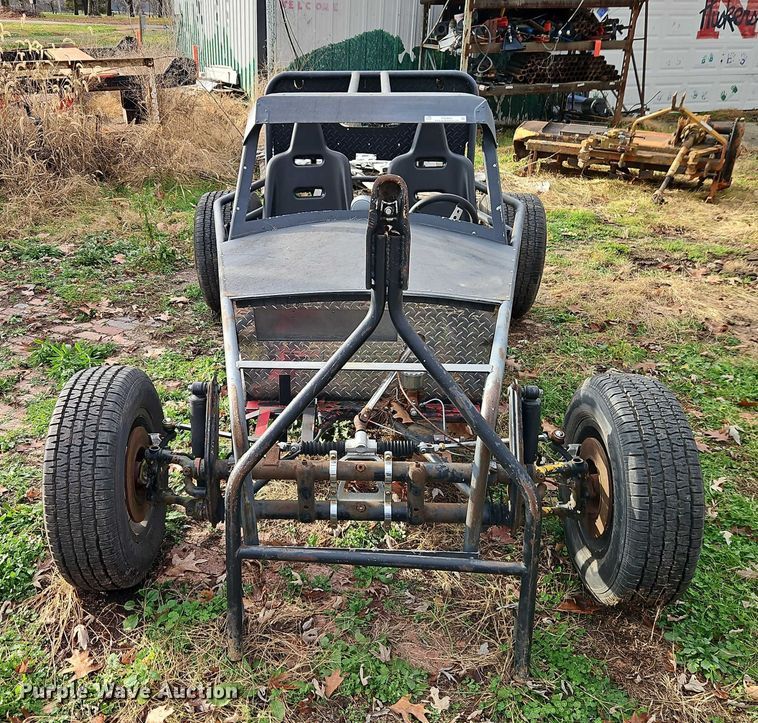 image for item EO4844 Dune buggy frame