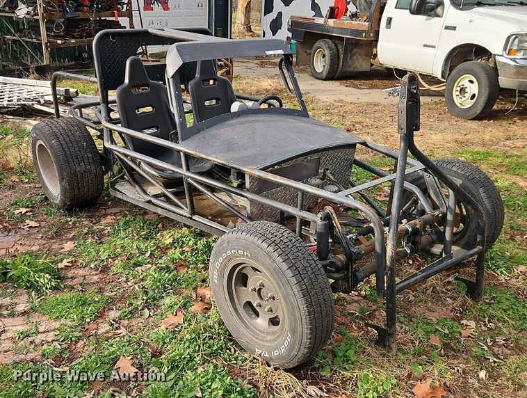 image for item EO4844 Dune buggy frame