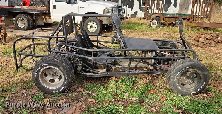image for item EO4844 Dune buggy frame