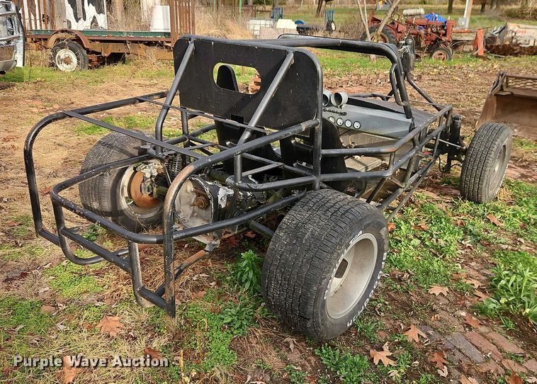 image for item EO4844 Dune buggy frame