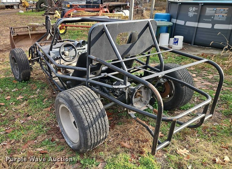 image for item EO4844 Dune buggy frame