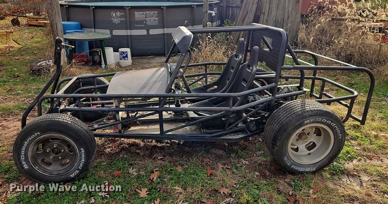 image for item EO4844 Dune buggy frame
