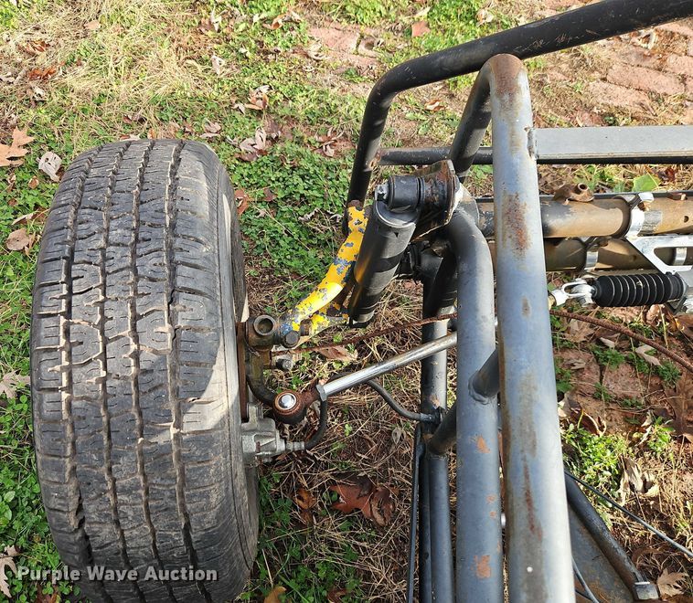 image for item EO4844 Dune buggy frame