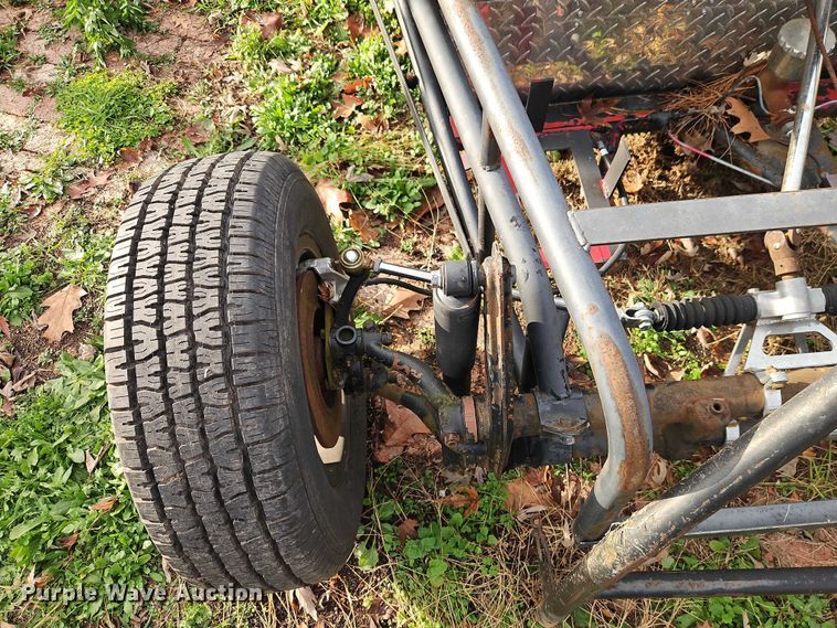 image for item EO4844 Dune buggy frame