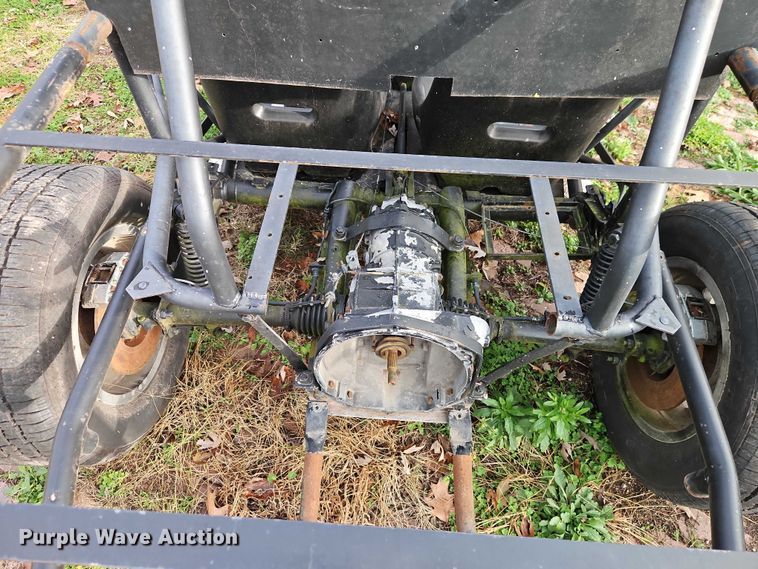 image for item EO4844 Dune buggy frame