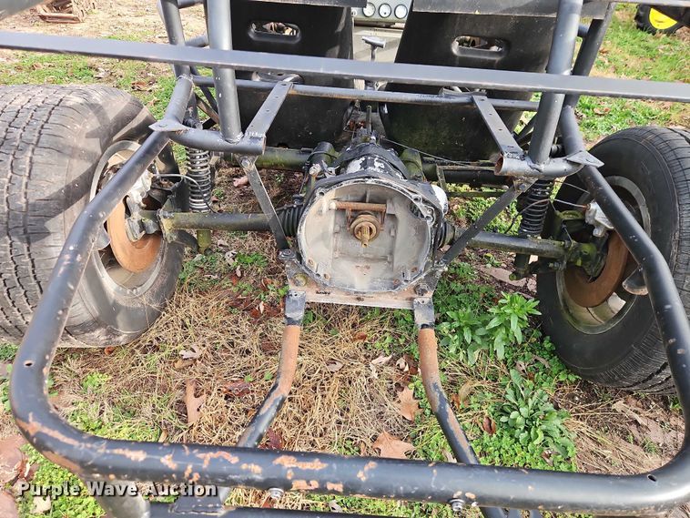 image for item EO4844 Dune buggy frame