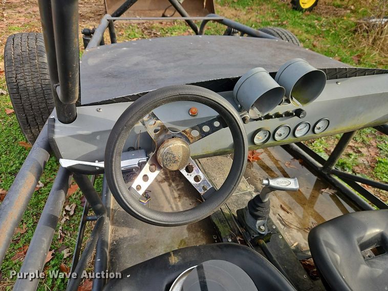 image for item EO4844 Dune buggy frame