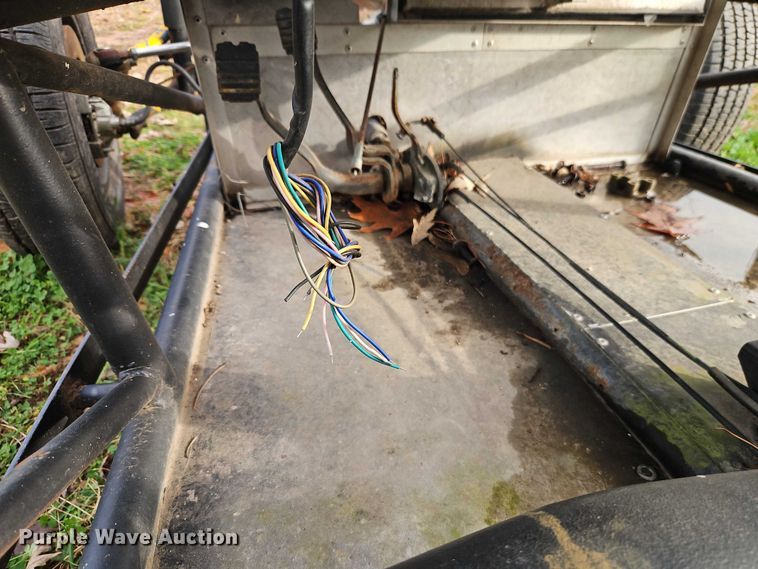 image for item EO4844 Dune buggy frame