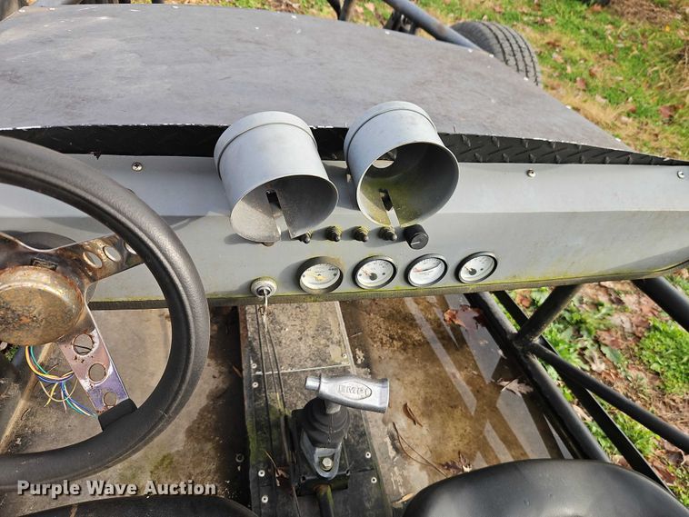 image for item EO4844 Dune buggy frame