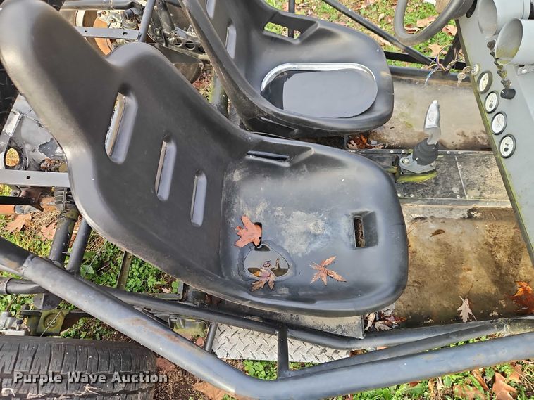 image for item EO4844 Dune buggy frame