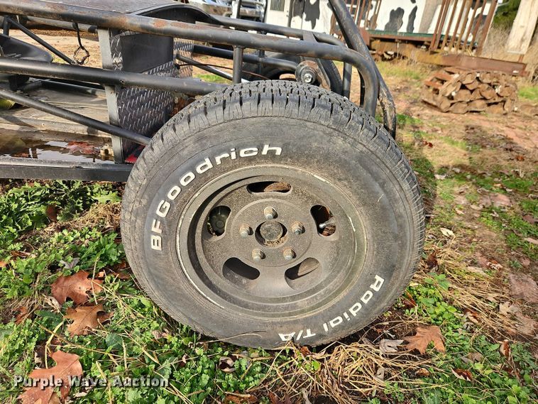 image for item EO4844 Dune buggy frame