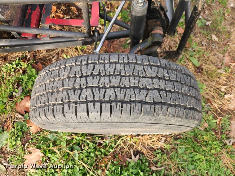 image for item EO4844 Dune buggy frame