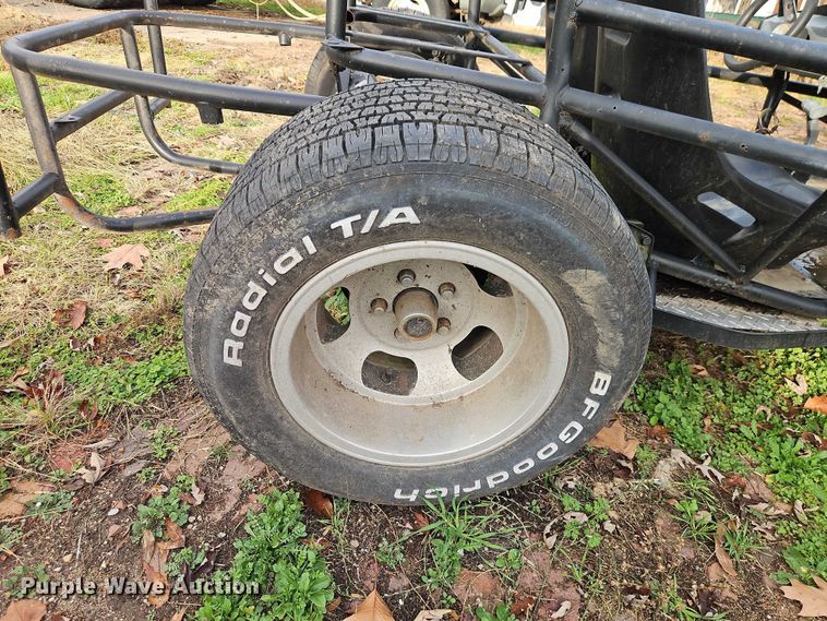 image for item EO4844 Dune buggy frame