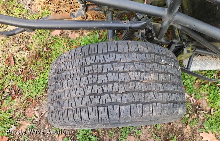 image for item EO4844 Dune buggy frame