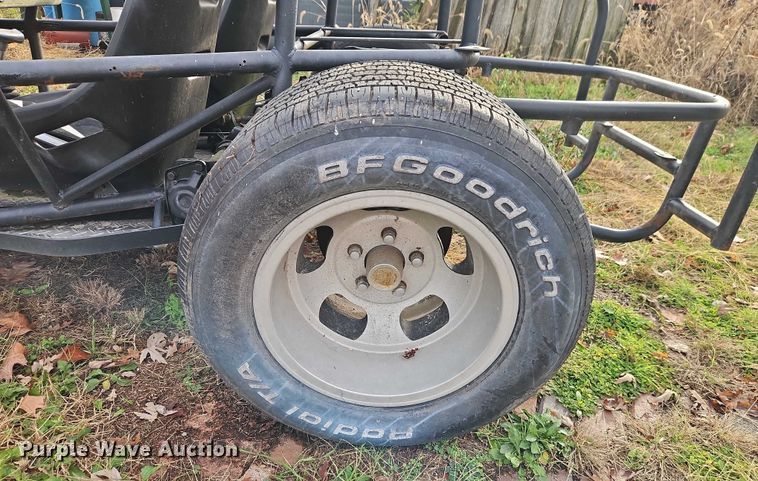 image for item EO4844 Dune buggy frame