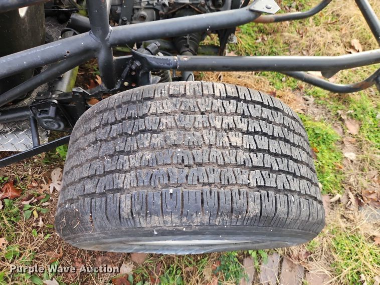 image for item EO4844 Dune buggy frame