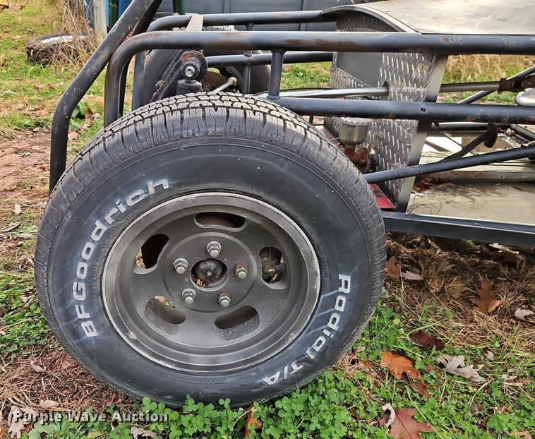 image for item EO4844 Dune buggy frame