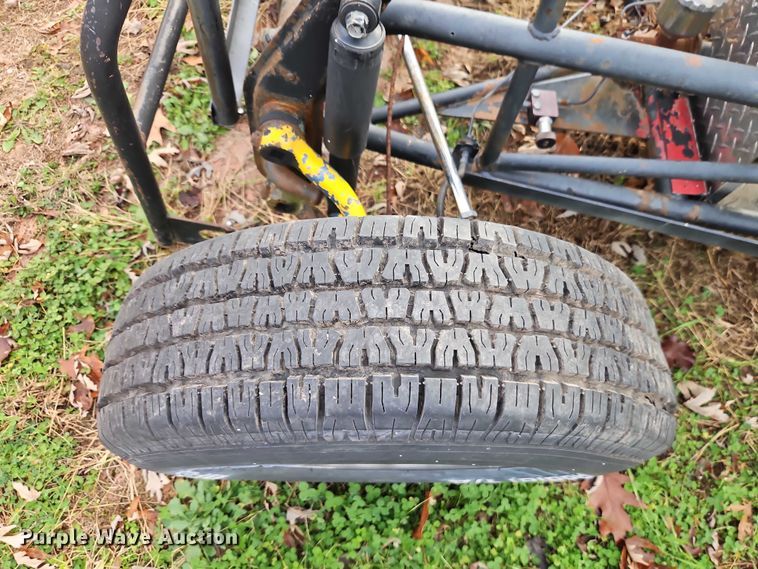 image for item EO4844 Dune buggy frame