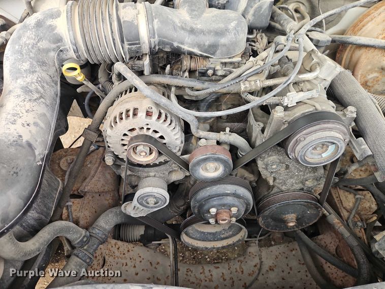 image for item EO4848 2005 GMC Sierra 1500 pickup truck