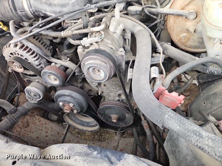 image for item EO4848 2005 GMC Sierra 1500 pickup truck