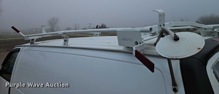 image for item EO4850 2005 Chevrolet Express 2500  van