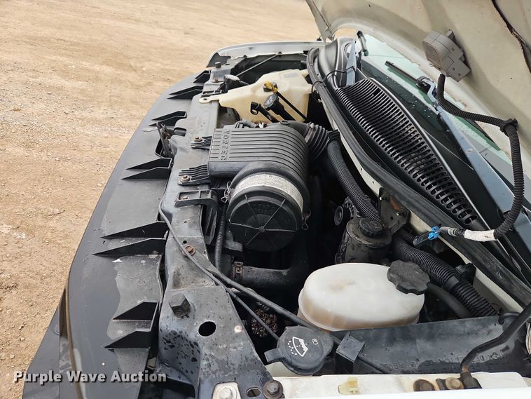 image for item EO4850 2005 Chevrolet Express 2500  van
