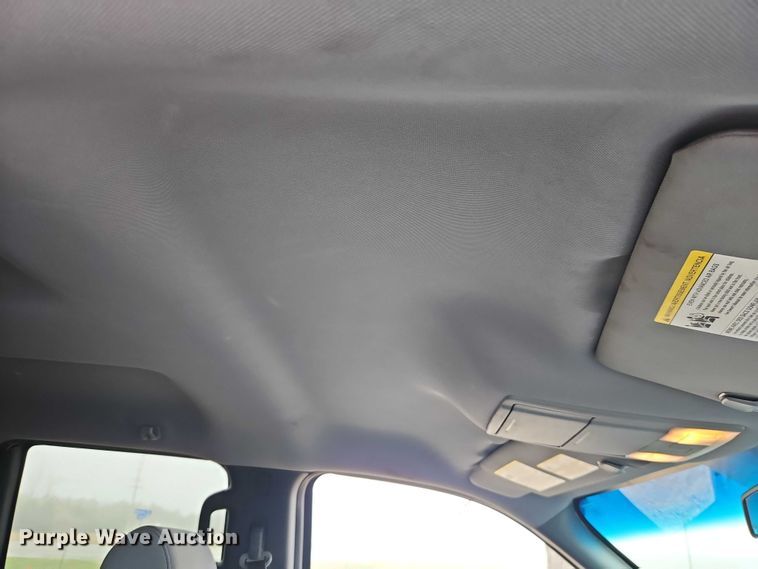 image for item EO4851 2014 Ford F150 XLT SuperCrew pickup truck