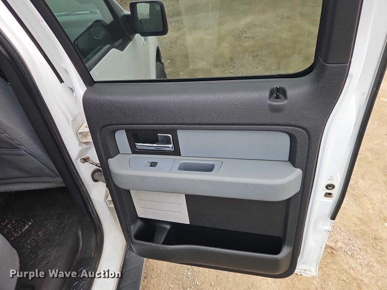 image for item EO4851 2014 Ford F150 XLT SuperCrew pickup truck