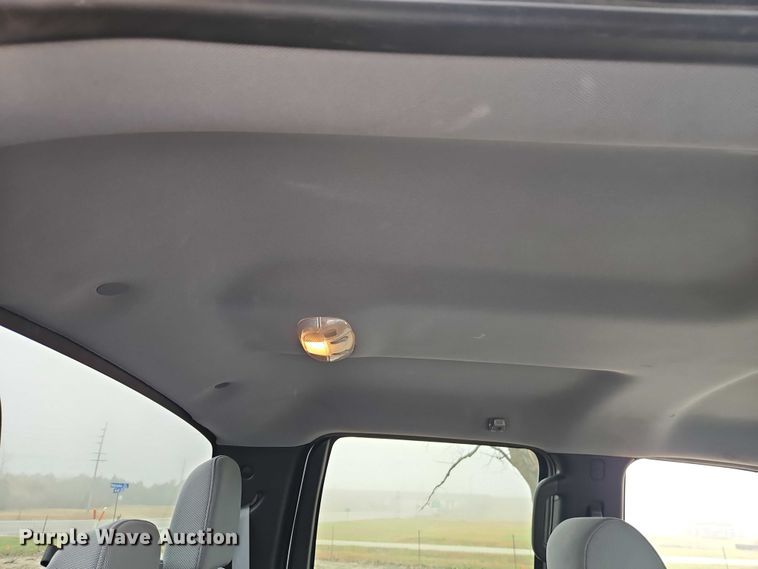 image for item EO4851 2014 Ford F150 XLT SuperCrew pickup truck