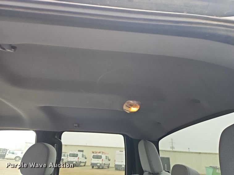 image for item EO4851 2014 Ford F150 XLT SuperCrew pickup truck