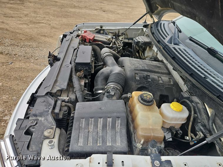 image for item EO4851 2014 Ford F150 XLT SuperCrew pickup truck