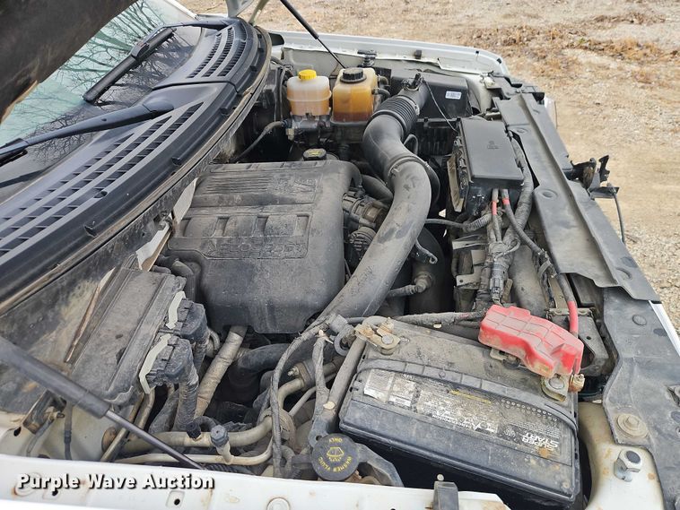 image for item EO4851 2014 Ford F150 XLT SuperCrew pickup truck