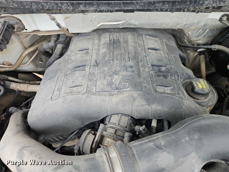 image for item EO4851 2014 Ford F150 XLT SuperCrew pickup truck