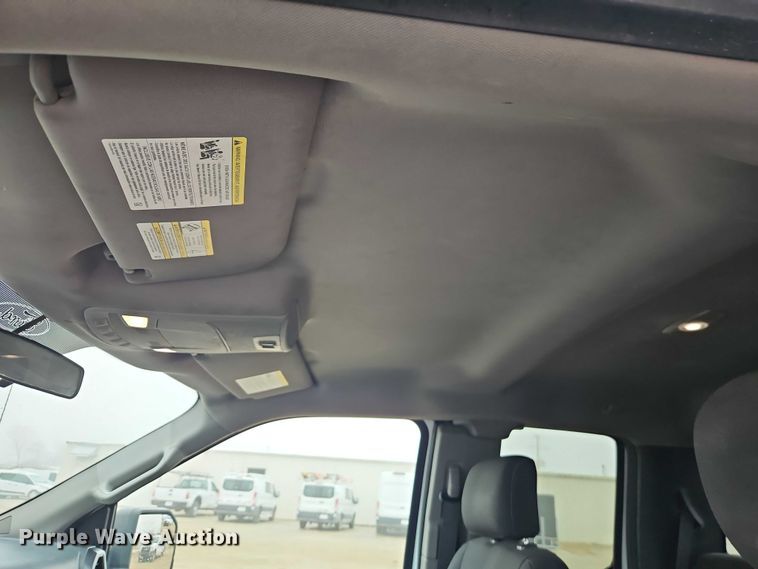 image for item EO4852 2017 Ford F150 XL SuperCab pickup truck