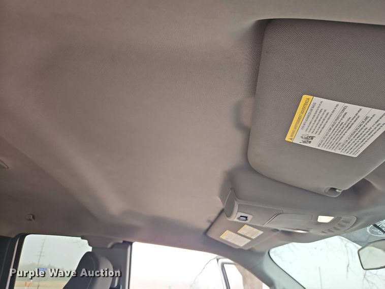 image for item EO4852 2017 Ford F150 XL SuperCab pickup truck