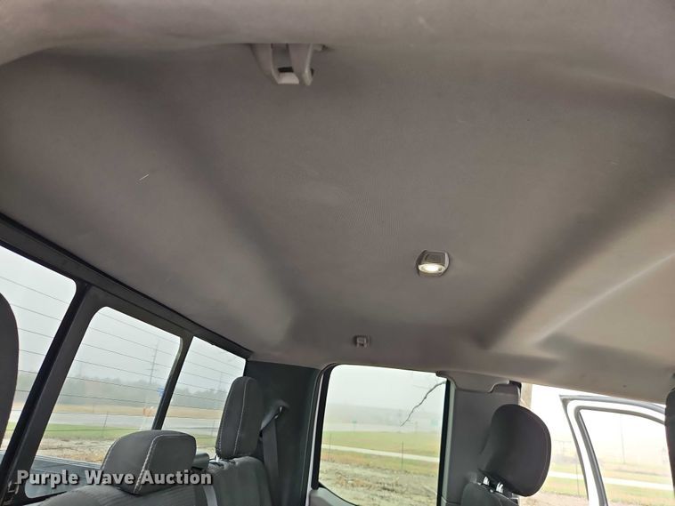 image for item EO4852 2017 Ford F150 XL SuperCab pickup truck