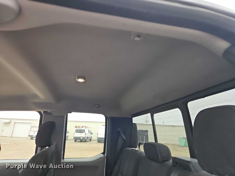 image for item EO4852 2017 Ford F150 XL SuperCab pickup truck