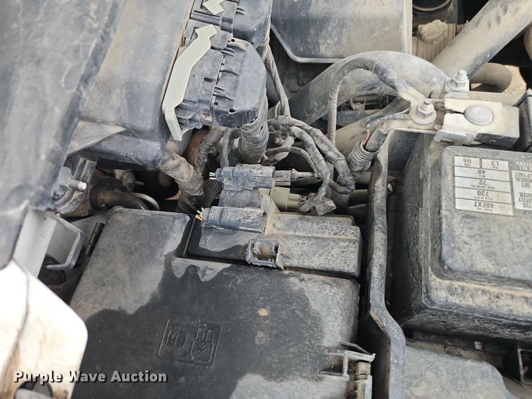 image for item EO4852 2017 Ford F150 XL SuperCab pickup truck