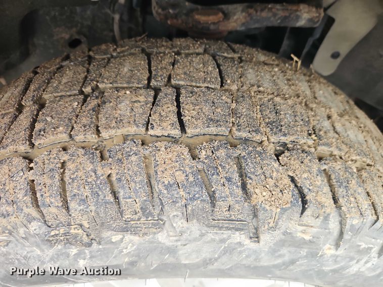 image for item EO4852 2017 Ford F150 XL SuperCab pickup truck