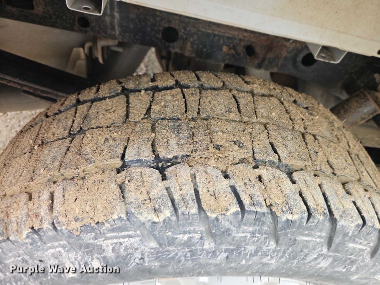 image for item EO4852 2017 Ford F150 XL SuperCab pickup truck