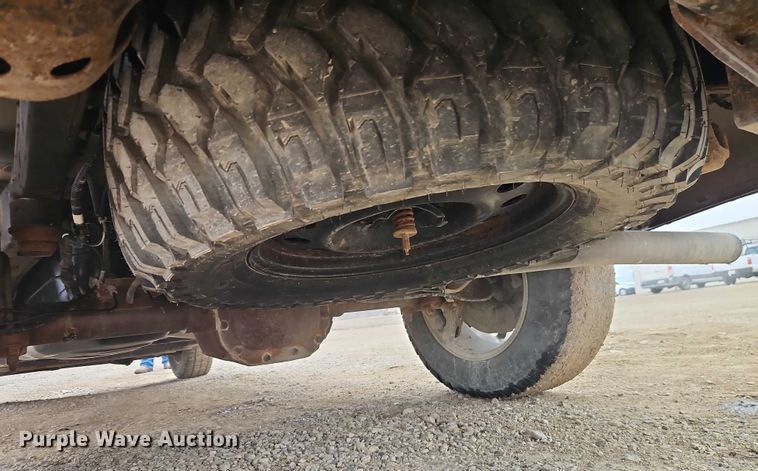 image for item EO4852 2017 Ford F150 XL SuperCab pickup truck