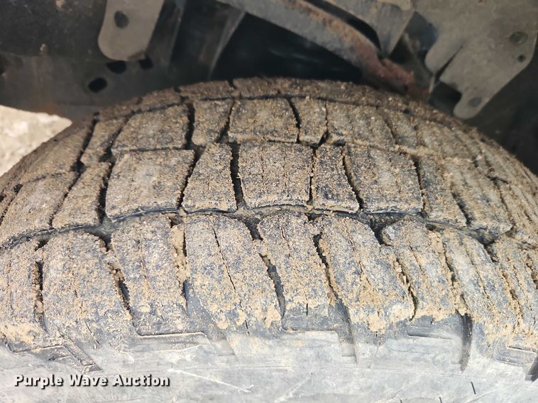 image for item EO4852 2017 Ford F150 XL SuperCab pickup truck