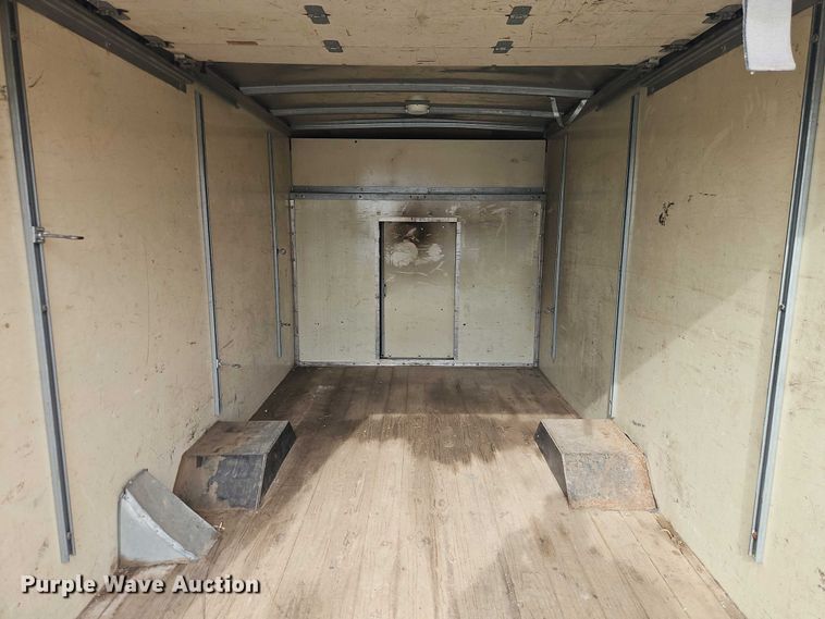 image for item EO4856 2007 Ford E-350 box truck