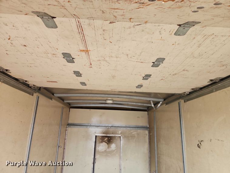 image for item EO4856 2007 Ford E-350 box truck