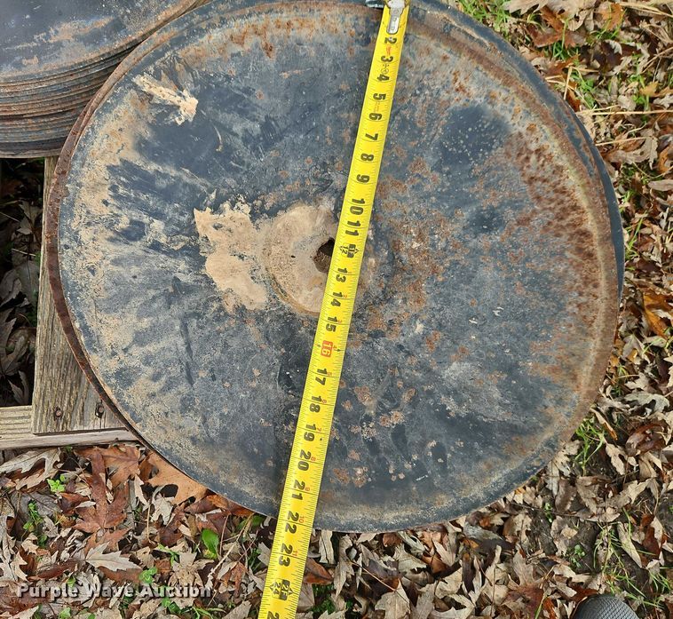 image for item EO4859 (30) disk blades