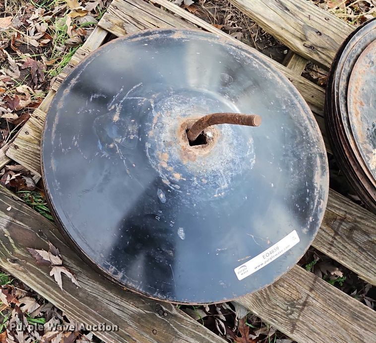 image for item EO4859 (30) disk blades